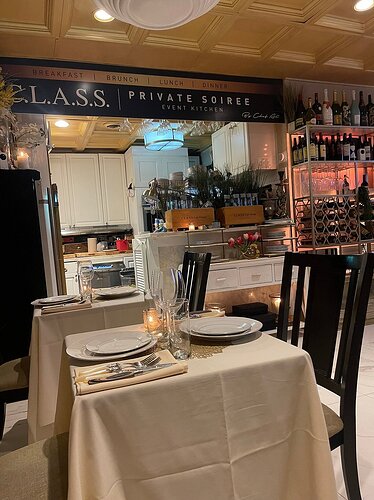 Soiree Steakhouse