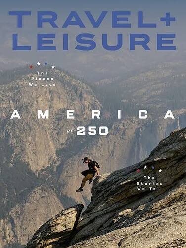 Travel + Leisure