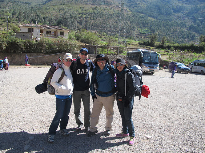 02_Day1_Departure_Ollantaytambo